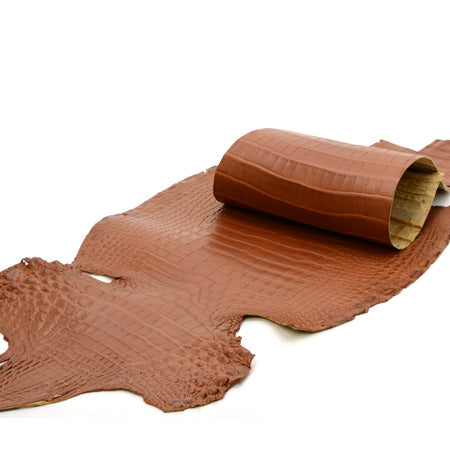 Alligator Leather Size 25-28 cm (PREORDER 2-3 WEEKS)