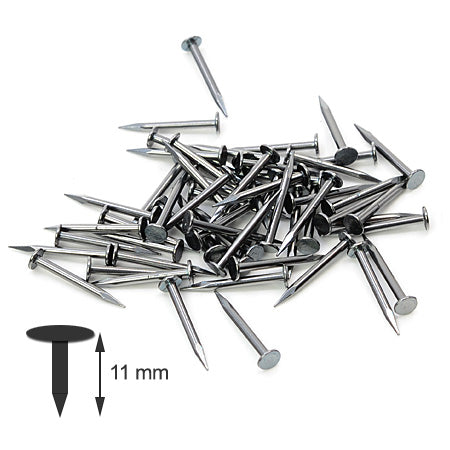 Cobbler's Nails 11 mm, 1 kg Box
