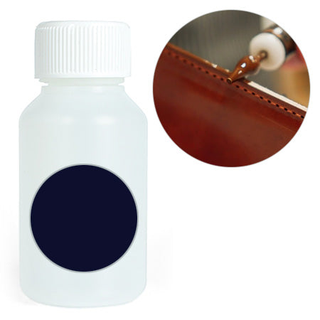 Edge Paint Coating, Thick, Navy Blue 296C 100 ml