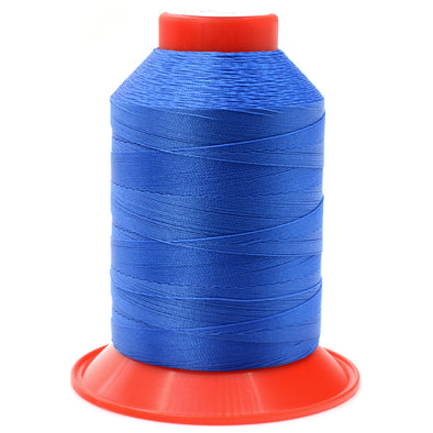 Serafil 10, Light Blue 8235, Sewing Thread, Amann, 300 m