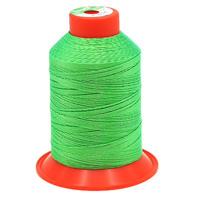 Serafil 10, Bright Green 1427, Sewing Thread, Amann, 300 m