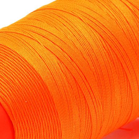 Serafil 10, Bright Orange 1428, Sewing Thread, Amann, 300 m