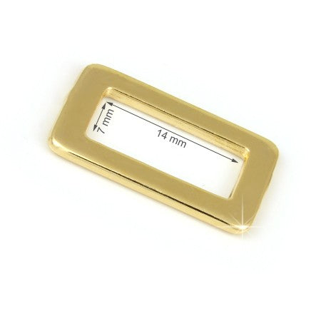 Inel-Ornament 1.5 cm Culoare Auriu 