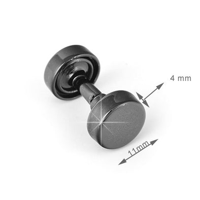 Ornamente Prindere Tip Rivet Culoare Gri Cromat a Telaio 