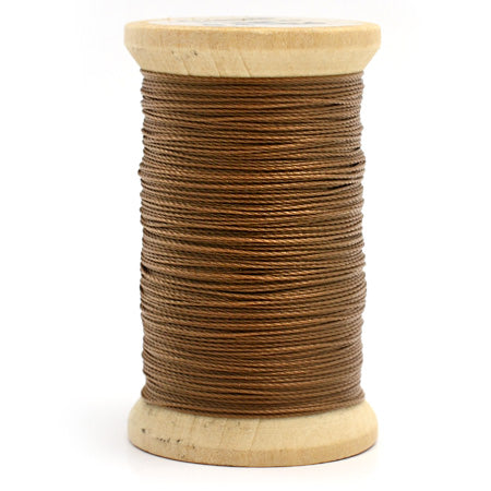 Handsewing Thread 0.4 mm, 80 m, Latte Brown B6