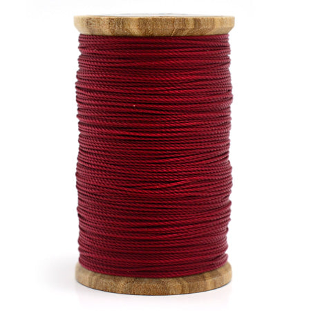 Handsewing Thread 0.4 mm, 80 m, Red R4
