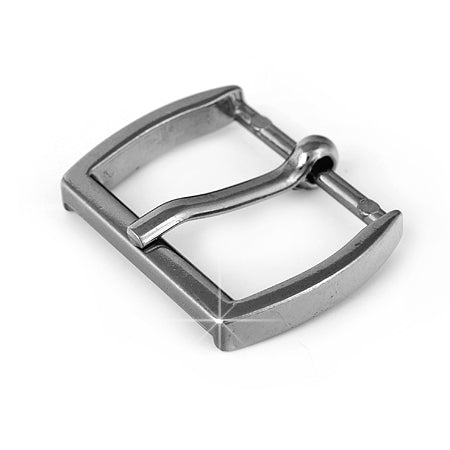 4 Pcs. Buckle 25 mm, Color Shiny Grey, SKU C9797A-CF