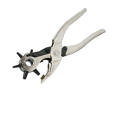 Revolving Punch Pliers for Leather