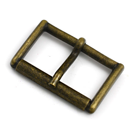 4 Pcs. Buckle 30 mm, Color Old Brass