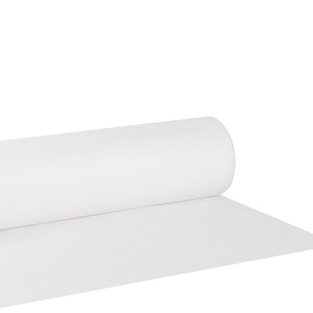 ROLL | 1 Meter Self-Adhesive Interlining, White, Width 150 cm