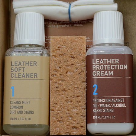 Leather Furniture Cleaning and Care Kit 150 ml
