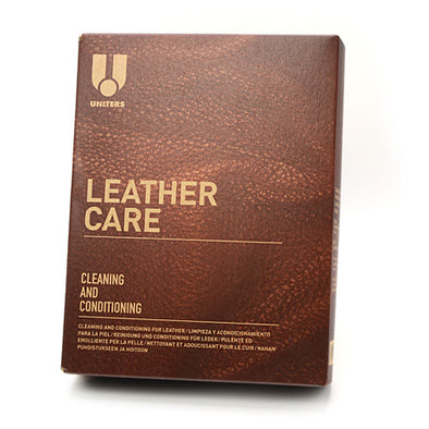 Leather Furniture Cleaning and Care Kit 250 ml