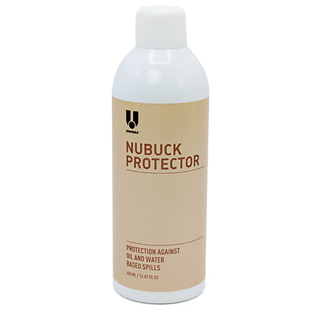 Nubuk Leather and Suede Protector, Spray 400 ml