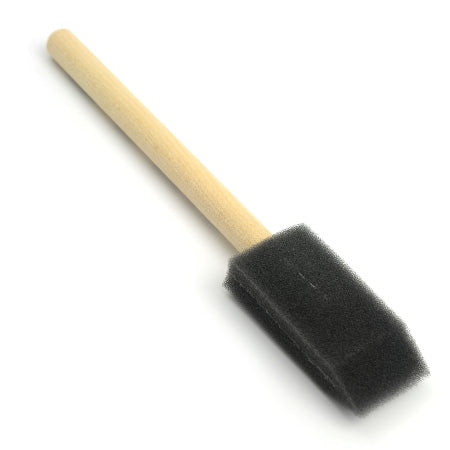 Foam Brush for Dye and Adhesive