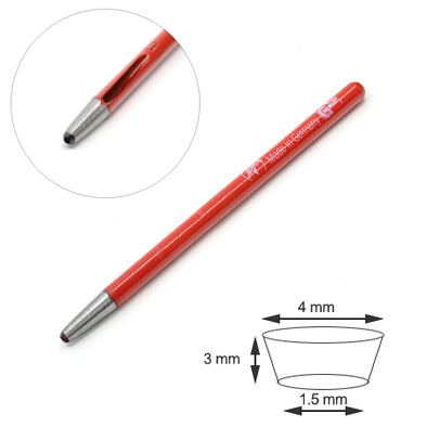 Round Leather Punch Tip 1.5 mm for Leather