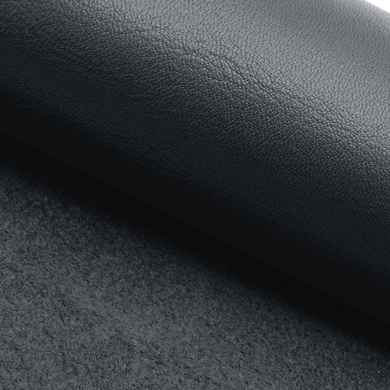 ROLL | Soft Black Leather, 1 mm Thick
