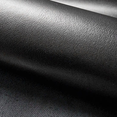 Leather Nappa Black, Soft, 1.3 mm, over 1.5 sqm