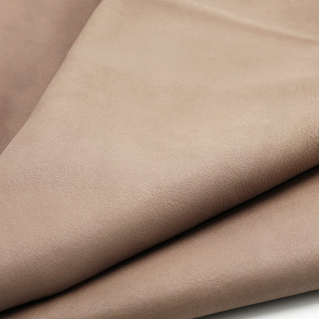 ROLL | Leather Pink-Cream Clothing / Leather Goods / Footwear, Soft, Thickness 1 mm, 0.62-0.70 sqm