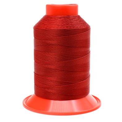 Serafil 40, Red 504, Sewing Thread, Amann, 1200 m