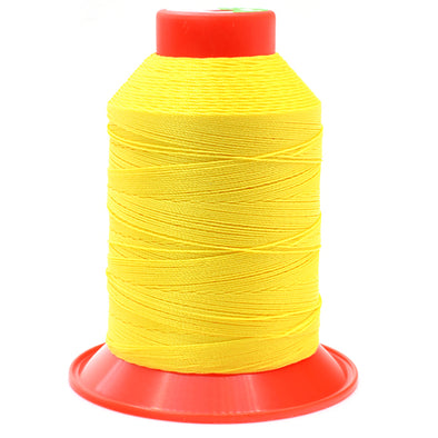 Serafil 10, Yellow 113, Sewing Thread, Amann, 300 m