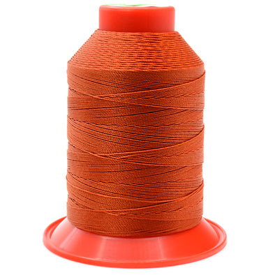 Serafil 10, Rust Brown 1167, Sewing Thread, Amann, 300 m