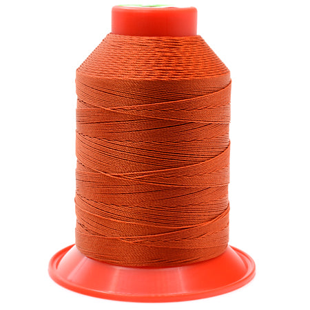 Serafil 20, Rust Brown 1167, Sewing Thread, Amann, 600 m