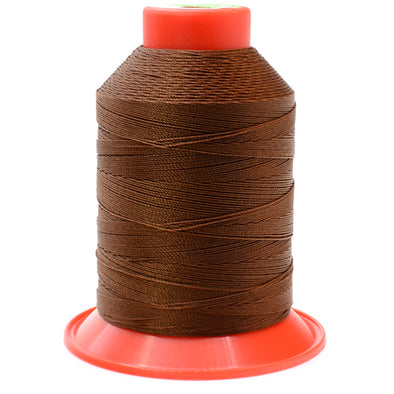 Serafil 40, Brown 173, Sewing Thread, Amann, 1200 m