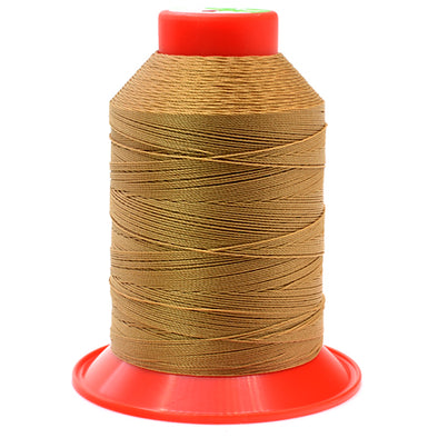 Serafil 40, Mustard Yellow 261, Sewing Thread, Amann, 1200 m