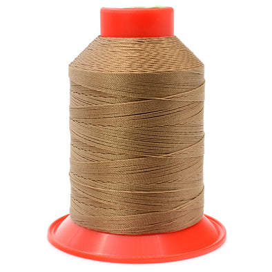 Serafil 30, Latte Brown 287, Sewing Thread, Amann, 900 m