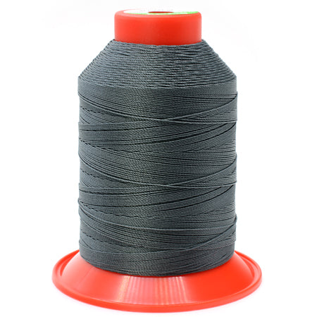 Serafil 15, Dark Grey 416, Sewing Thread, Amann, 450 m