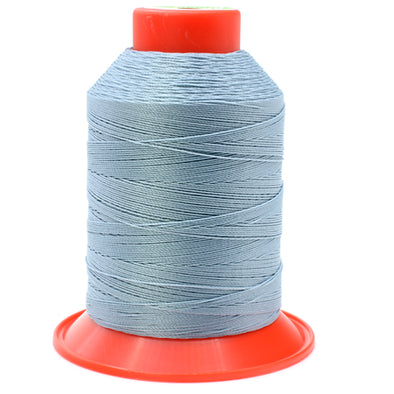 Serafil 20, Light Blue 42, Sewing Thread, Amann, 600 m