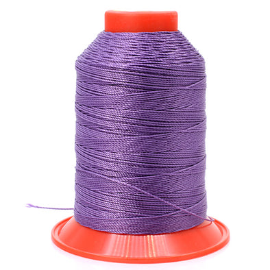 Serafil 10, Purple 575, Sewing Thread, Amann, 300 m