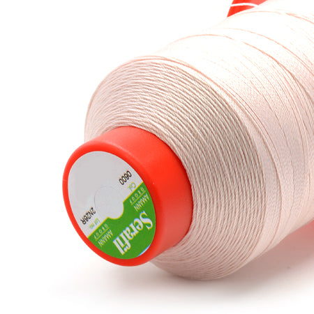 Serafil 40, Pink 600, Sewing Thread, Amann, 1200 m