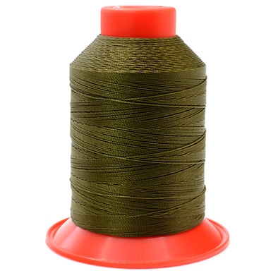 Serafil 20, Kaki 667, Sewing Thread, Amann, 600 m