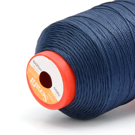 Serafil 40, Navy Blue 825, Sewing Thread, Amann, 1200 m