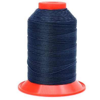 Serafil 10, Navy Blue 70029, Sewing Thread, Amann, 300 m