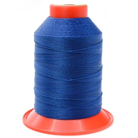 Serafil 10, Blue 816, Sewing Thread, Amann, 300 m