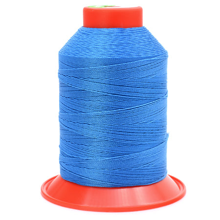 Serafil 60, Light Blue 8235, Sewing Thread, Amann, 1800 m