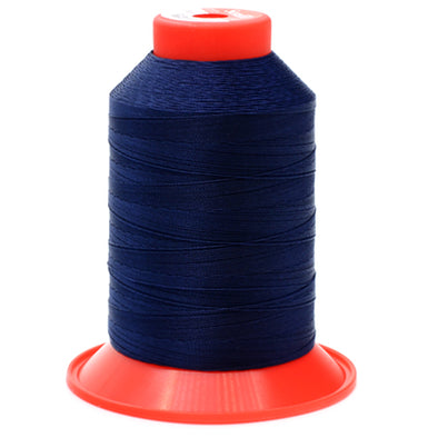 Serafil 10, Navy Blue 825, Sewing Thread, Amann, 300 m