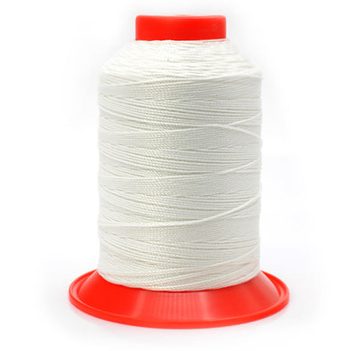 Serafil 40, White 2000, Sewing Thread, Amann, 1200 m