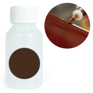 Edge Paint Coating, Thick, Dark Brown 011 100 ml