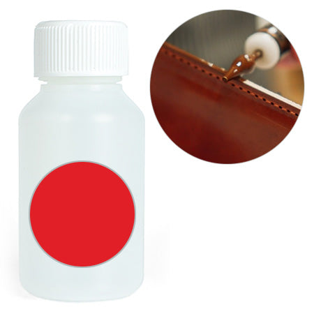 Edge Paint Coating, Thick, Bright Red 004 100 ml