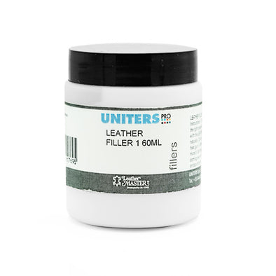 Leather Filler - Leather Scratches and Rips Repair Cream, 60 ml